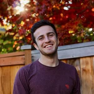 Meet your Posher, Brian